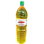 2L Filtered Organic Ground Nut Oil